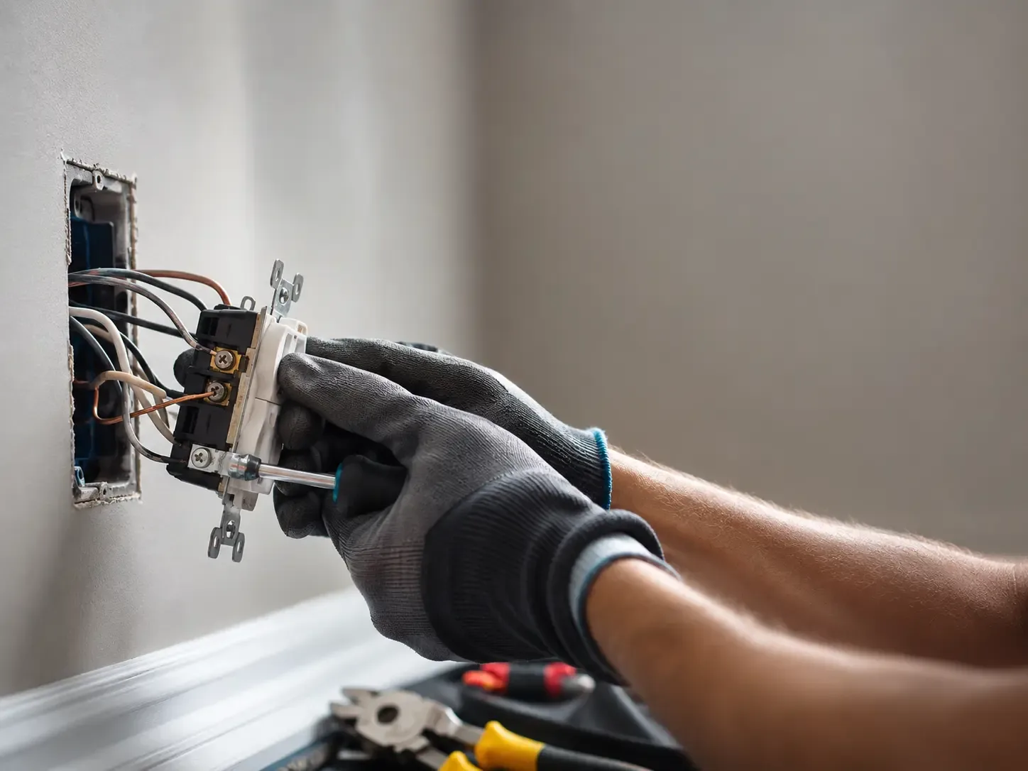 Why choose Whole Home Rewiring in Fillmore, MO